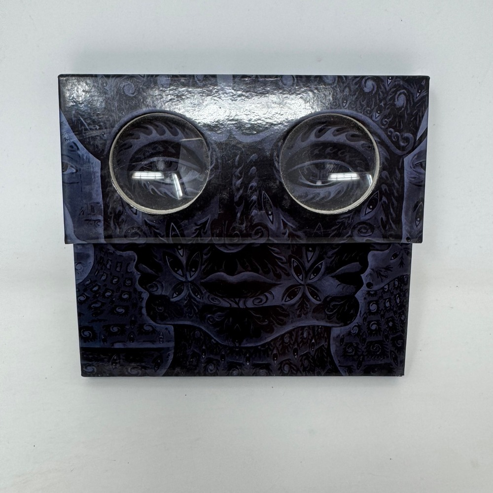 Tool 10,000 Days CD 2006 Stereoscopic Lenses Alex Grey Artwork Progressive Metal